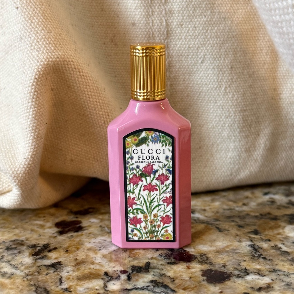 Gucci Flora Gorgeous Gardenia Perfume-5ml 🆕